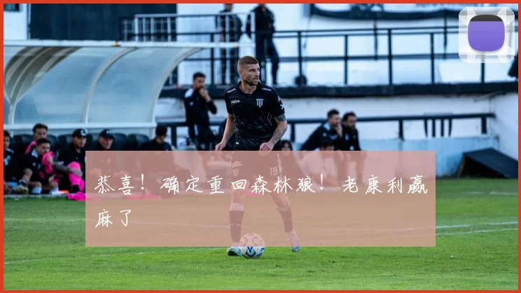 恭喜！确定重回森林狼！老康利赢麻了